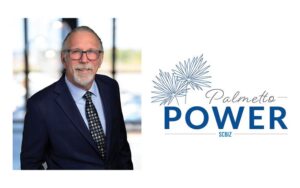 Palmetto Power award promotional image.