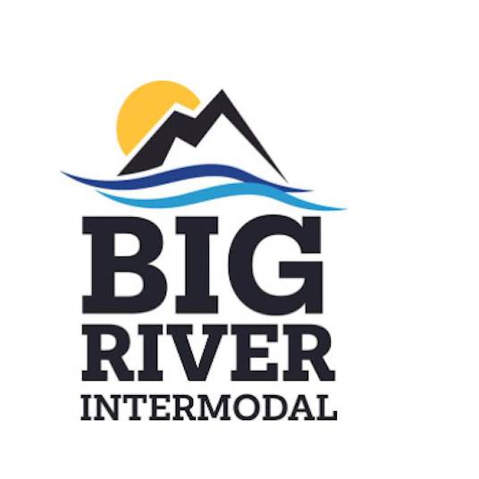 Big River Intermodal logo