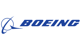The Boeing Company logo