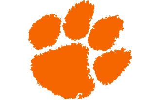 Clemson Tigers logo