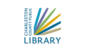 Charleston County Public Library logo
