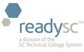 Ready SC logo
