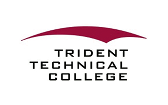 Trident Technical College logo