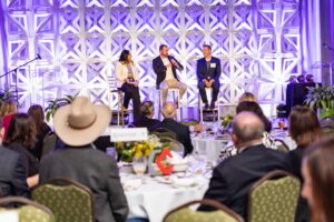 CCED panel discussion.