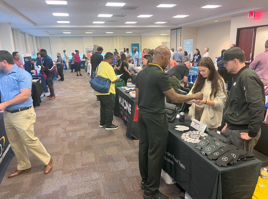 Sc Workforce Development Charleston County's 2025 Workforce Development Month: Insights from the ...