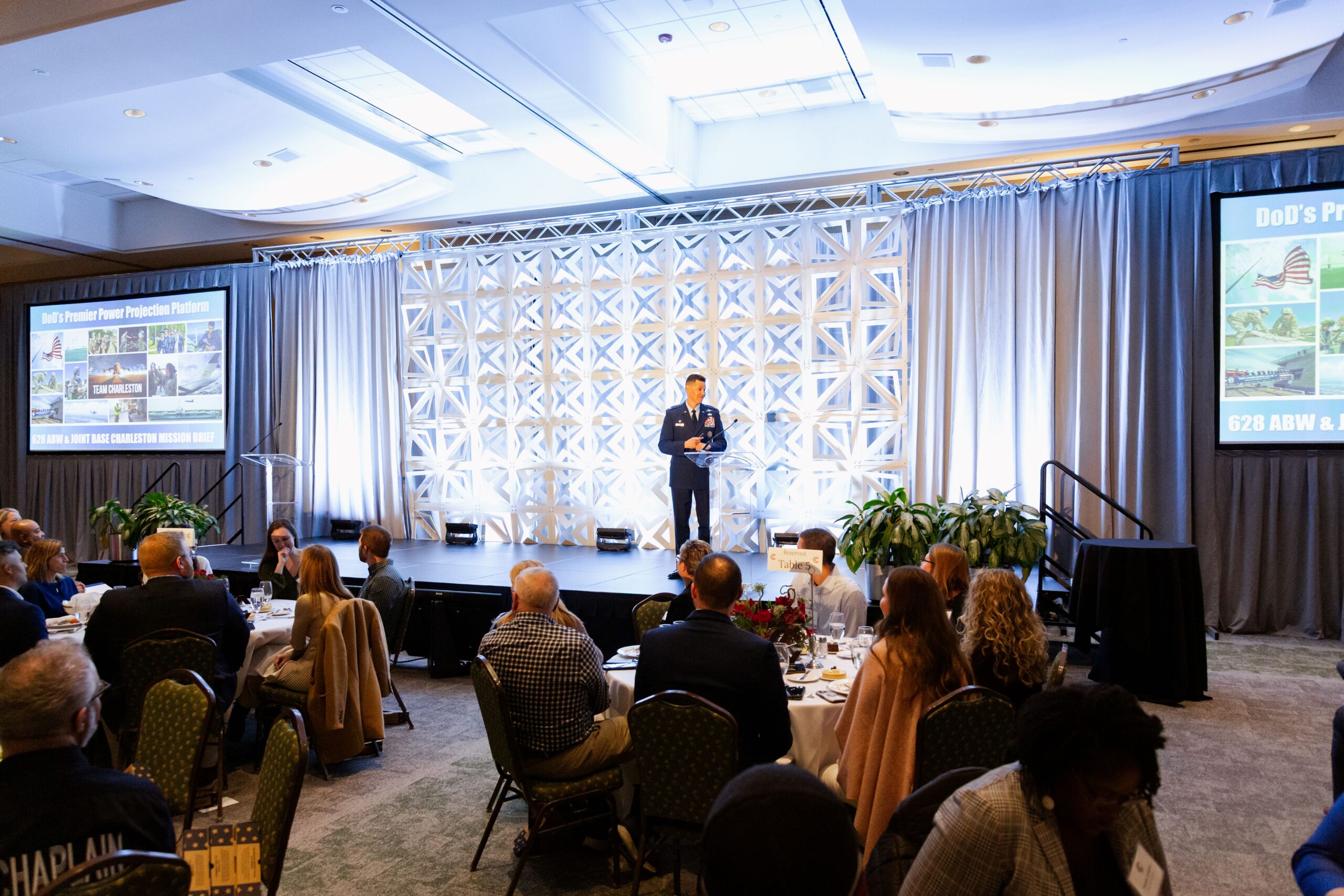 Charleston County Economic Development Honors Industry Leaders, Launches 2026 “Year of Defense” Initiative