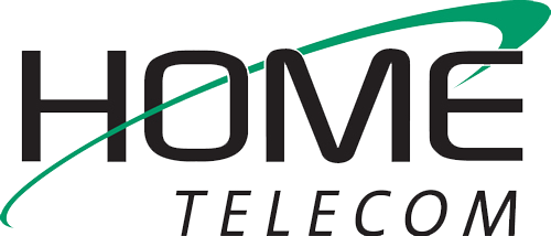 Home Telecom logo. The words 